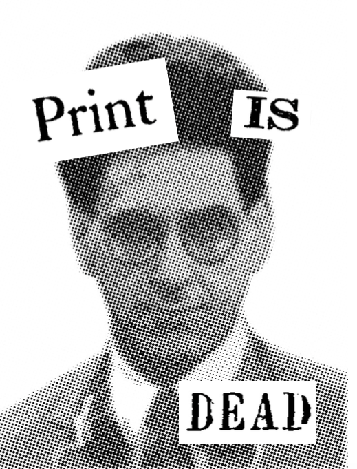 printisdead